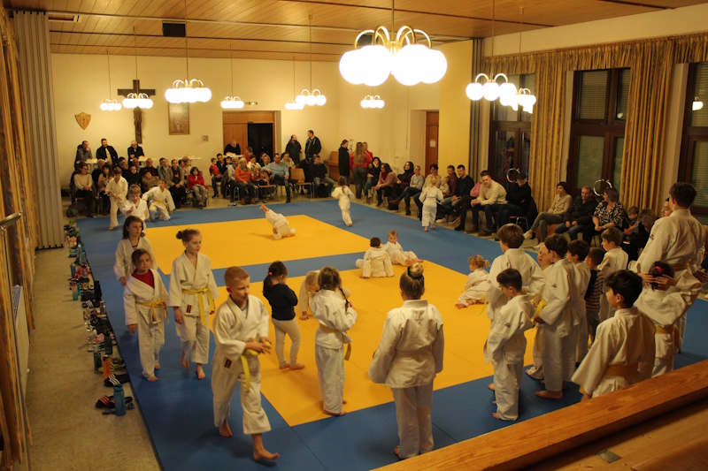 Jahresabschluss Judoka 2024 Bild 1