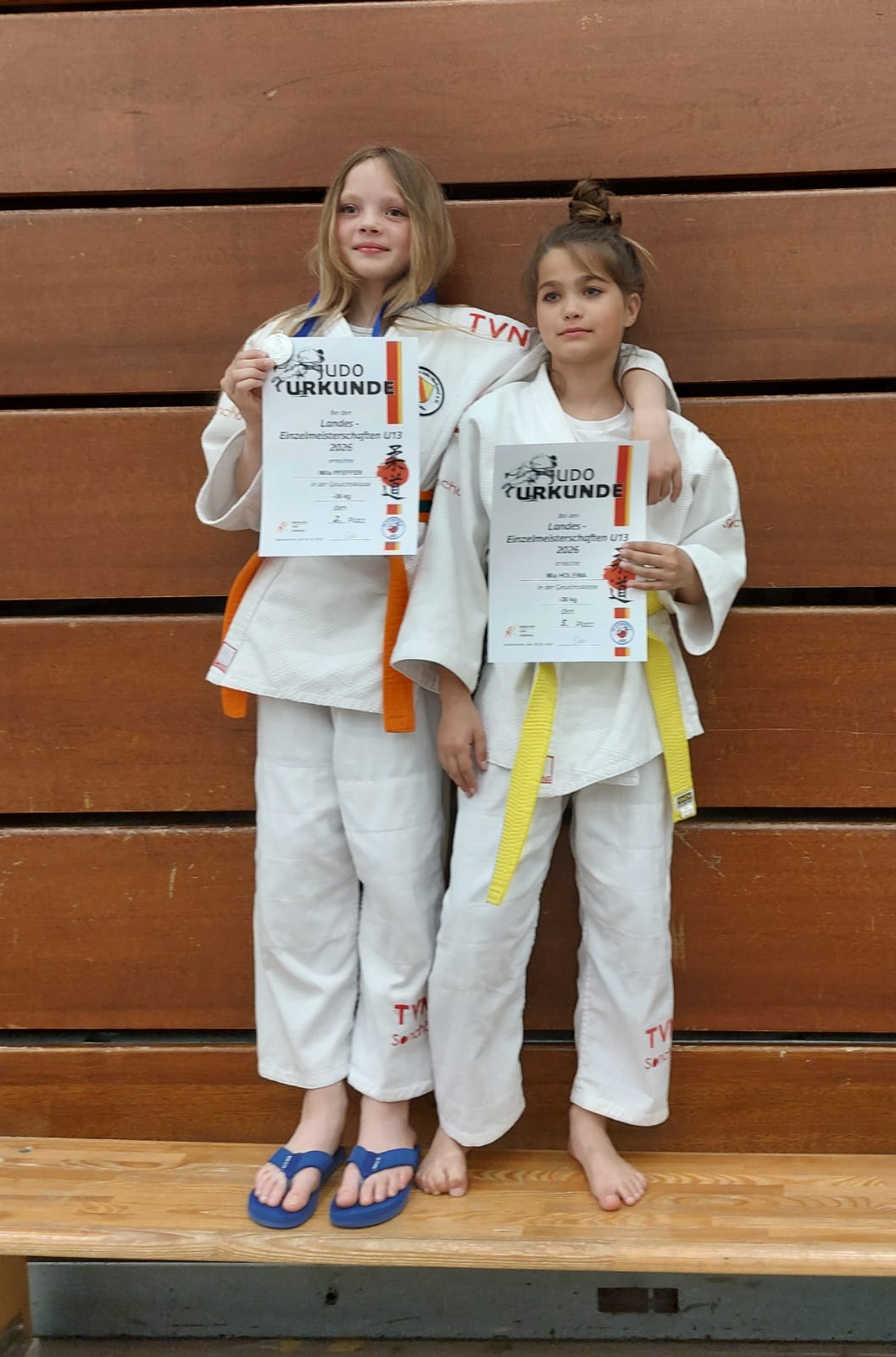 Mila belohnt sich mit einem starken 5. Platz.